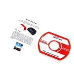 Dispositivo diagnóstico coche KW903 ELM327 Bluetooth OBD2 con certificaciones