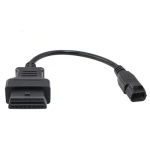 Kymco 3Pin naar 16Pin OBD2 diagnose-adapterkabel