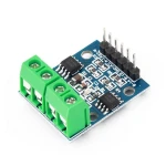 L9110s Motor Driver Arduino: duale DC- en stappenmotorcontroller voor Arduino