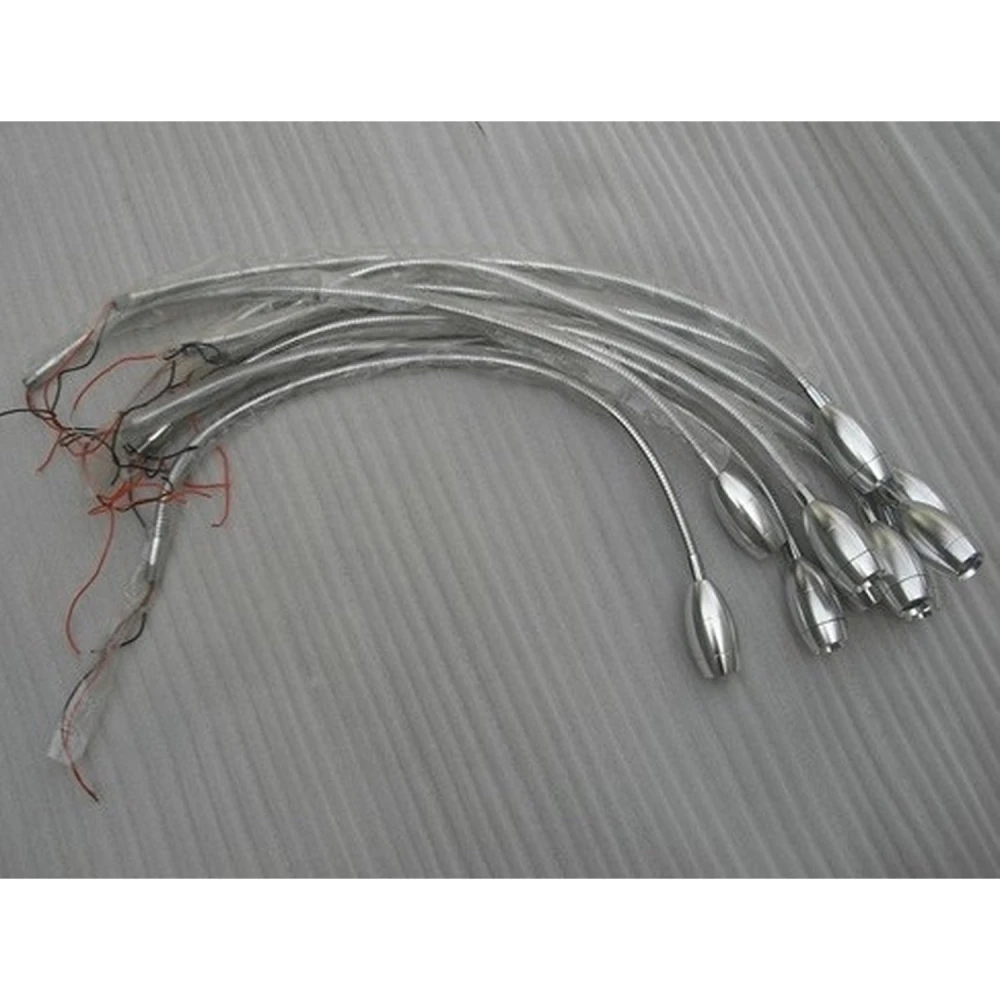 Gearticuleerde ledlamp 12v voor reballingmachine compatibel met Mlink en Zhuomao