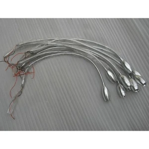 Gearticuleerde ledlamp 12v voor reballingmachine compatibel met Mlink en Zhuomao