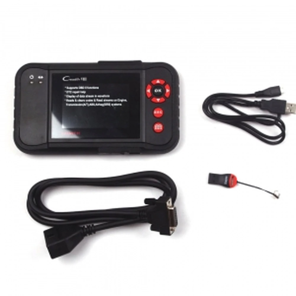 Launch Creader VIII CRP129: OBD2-scanner voor ABS en airbag