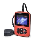 Launch X431 Creader 6S VI OBD2-scanner voor geavanceerde autodiagnose