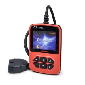 Launch X431 Creader 6S VI OBD2-scanner voor geavanceerde autodiagnose