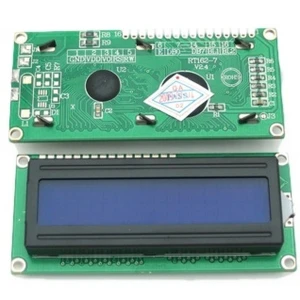 LCD 16x2 FSTN - LCD-scherm 1602 met witte achtergrondverlichting