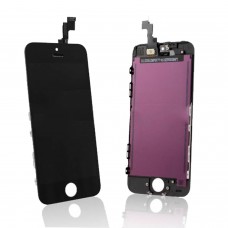 Lcd Display+Touch Screen Digitizer Assembly Vervanging Voor Iphone 5c Zwart