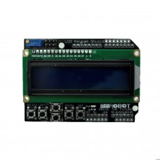 LCD1602 Toetsenbordscherm voor Arduino [Arduino Compatibel] ARDUINO  4.00 euro - satkit