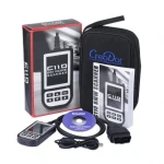 BMW C110 OBD2-codeleser voor Airbag-, ABS- en motordiagnose