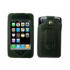 Leather Case Voor 3g Iphone En Iphone 3gs