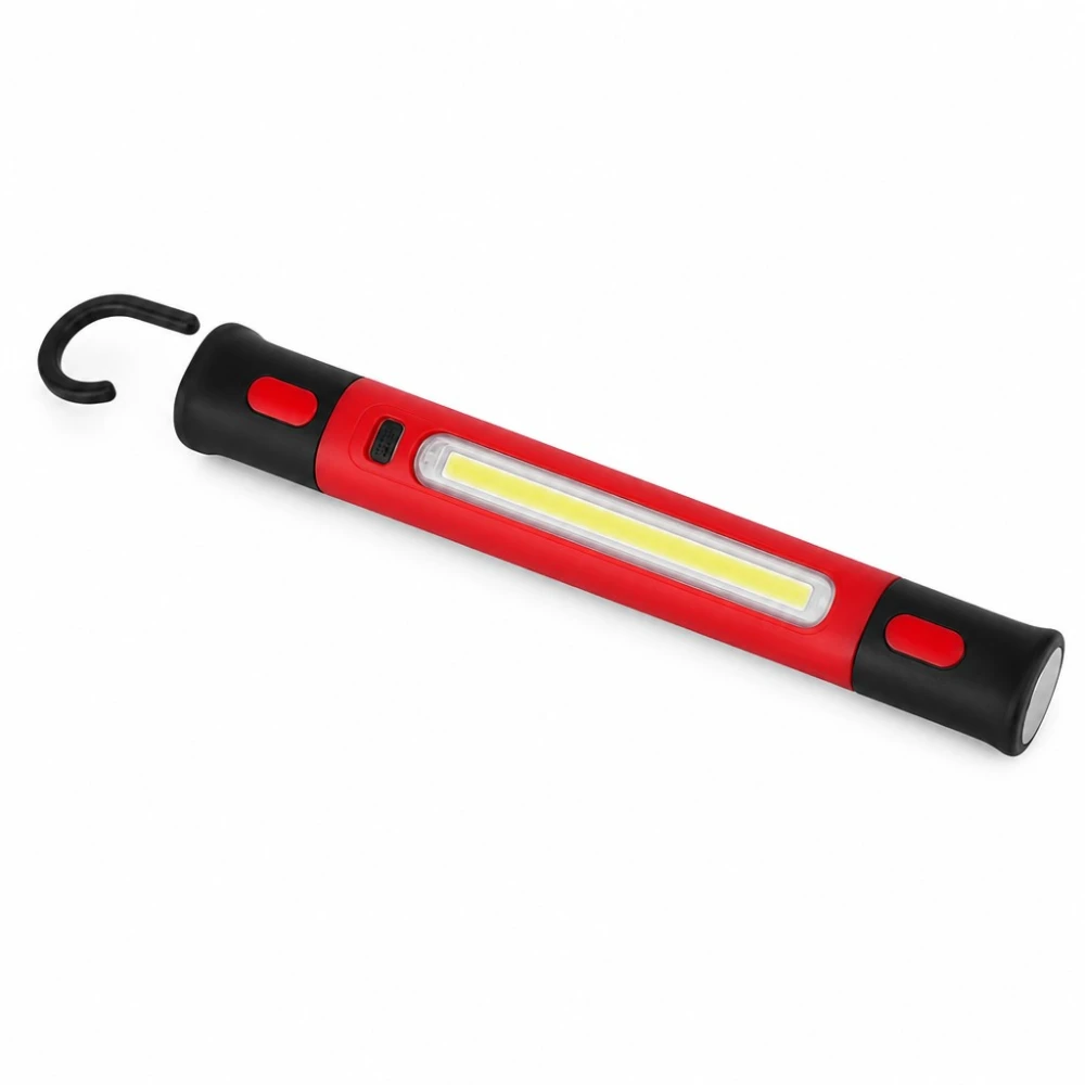 Magnetische Oplaadbare COB LED Lamp Werklamp Inspectielamp Auto Werkplaats