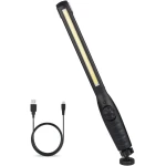 Oplaadbare LED werkplaatslamp met 4 standen en magneetvoet voor werkplaats en auto