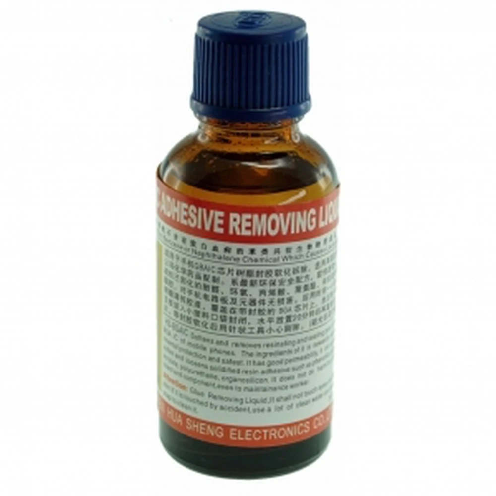 Epoxyverwijderaar voor CI BGA en geheugens Hua Sheng