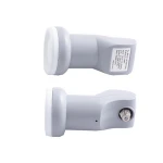 Universele LNB: hoge versterking en HDTV-compatibiliteit voor satelliet-tv