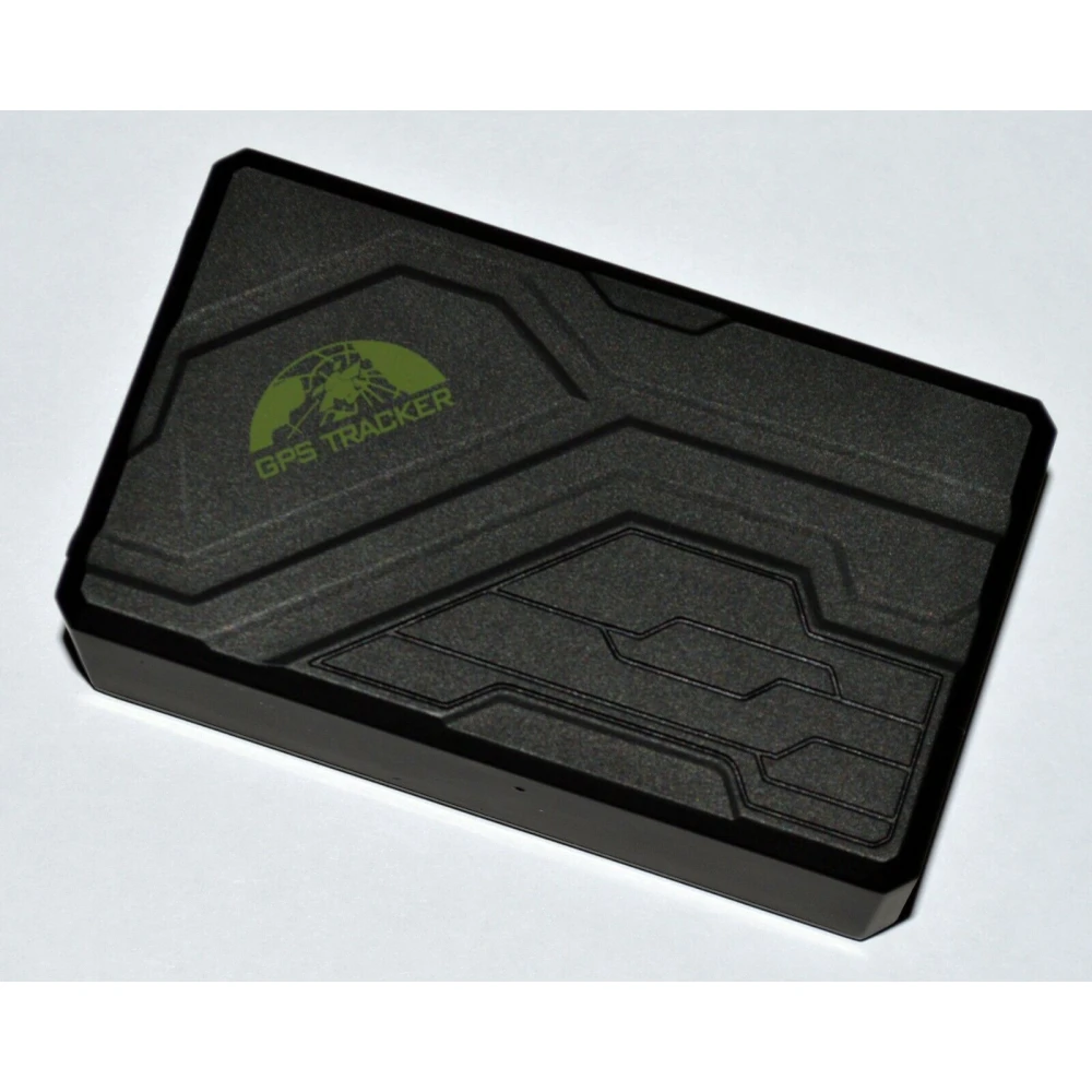 GPS-tracker met lange batterij voor auto TK108B met SOS-alarm en magneetbasis