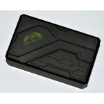 GPS-tracker met lange batterij voor auto TK108B met SOS-alarm en magneetbasis