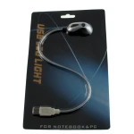 Flexibele USB LED-lamp voor laptops: praktische, draagbare verlichting