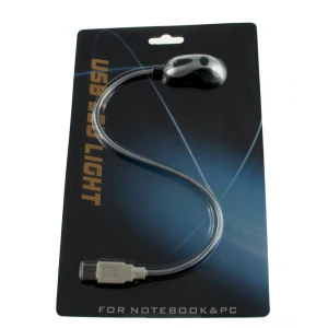 Flexibele USB LED-lamp voor laptops: praktische, draagbare verlichting