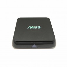 M8s Androïde Slimme Tv-Doos 4.4 Quad Core 4k Kit Kat 2g/8g Media Player