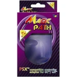 Magic Path PS2-controlleradapter voor Wii en GameCube met autofire en trilfunctie