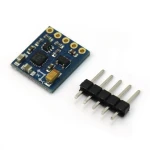Drie-assige HMC5883L magnetometer voor Arduino-projecten