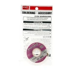 GOOT CP-2015 desoldeerlitze - elektronische desoldeerlitze 2 mm