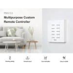 SONOFF RM433R2 afstandsbediening voor 433MHz RF-apparaten