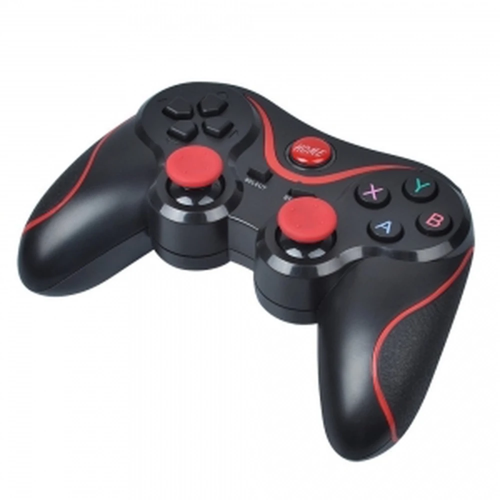 Terios T3 Bluetooth gamepad voor Android, tablets en Android TV met dual joystick