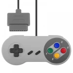 Compatibele Nintendo SNES controller - SFC gamepad voor Super Famicom en Super NES
