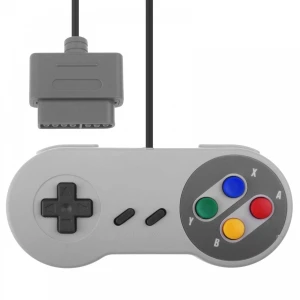 Compatibele Nintendo SNES controller - SFC gamepad voor Super Famicom en Super NES