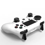 Compatibele PS4-controller wit draadloos DoubleShock 4 voor Playstation 4