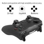 Compatibele PS4-controller wit draadloos DoubleShock 4 voor Playstation 4