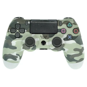 PS4-compatibele draadloze camouflage controller DoubleShock 4 voor Playstation 4