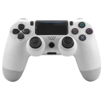 Compatibele PS4-controller draadloos wit DoubleShock 4 voor Playstation 4