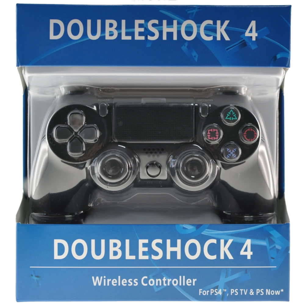 Mando alternativo para Playstation 4 modelo DoubleShock 4 con diseño ergonómico