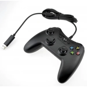 Compatibele Xbox One controller met kabel voor Xbox 1 en PC Windows 8/10/11