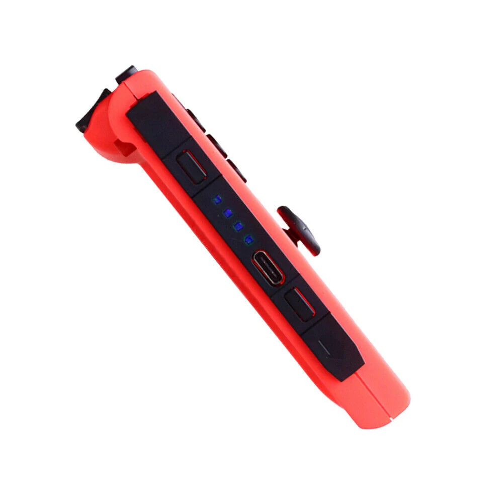 Detalle de botones y joysticks del mando inalámbrico Nintendo Switch Pro Game