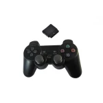 Draadloze PS2-controller met RF 2.4GHz en vibratie