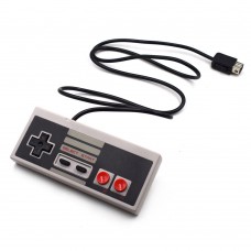Getelegrafeerd Controlemechanisme Dat Compatibel Is Met De Nintendo Mini Nes Classic Edition Console