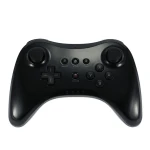 Zwarte compatibele Wii U Pro Controller