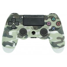 Draadloze Game Controller Joystick Gamepad Voor Ps4 Sony Playstation 4 Doubleshock 4 Camouflage