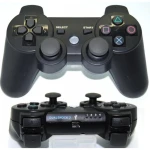 Dual Shock 3 Sixaxis PS3 Bluetooth controller zwart