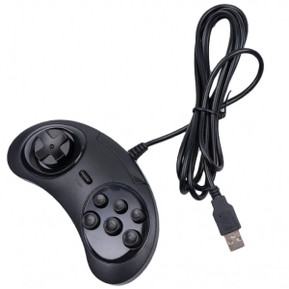 Sega Megadrive Genesis controller voor PC en Mac