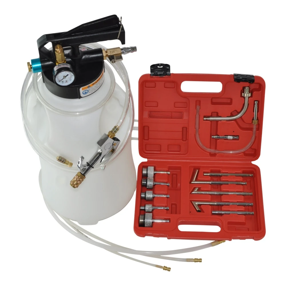 Automatische pneumatische versnellingsbakolie-vulmachine 10L voor auto's