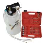 Automatische pneumatische versnellingsbakolie-vulmachine 10L voor auto's