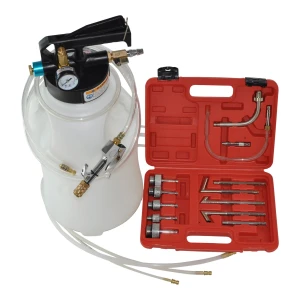 Automatische pneumatische versnellingsbakolie-vulmachine 10L voor auto's