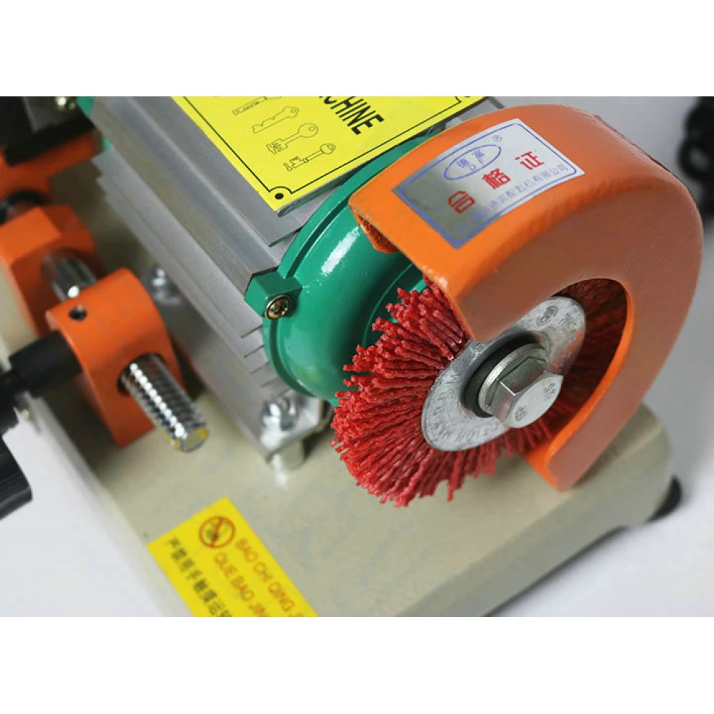 Defu 2as horizontale lasersleutelkopieermachine voor slotenmakers