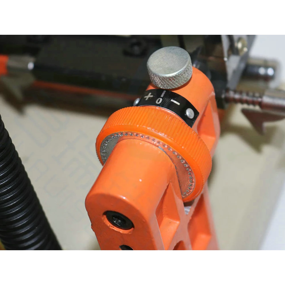 Defu 2as horizontale lasersleutelkopieermachine voor slotenmakers