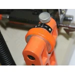 Defu 2as horizontale lasersleutelkopieermachine voor slotenmakers