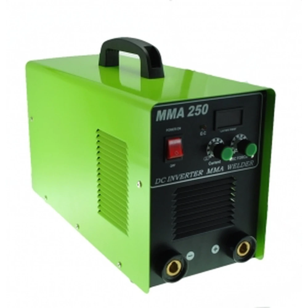 MMA-250 DC ARC inverter lasmachine voor professioneel lassen