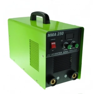 MMA-250 DC ARC inverter lasmachine voor professioneel lassen